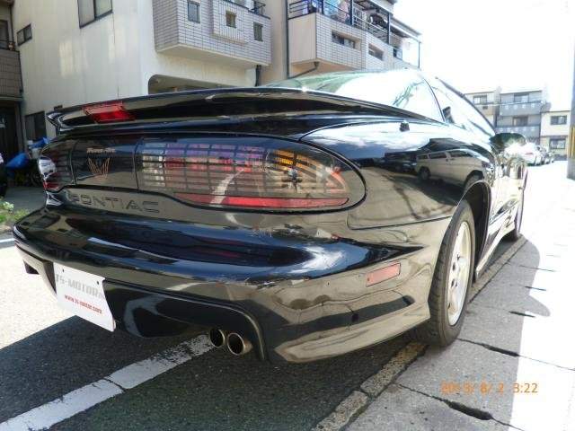 Ref:AUX-29225 PONTIAC PONTIAC FIREBIRD 1995 - Image 4