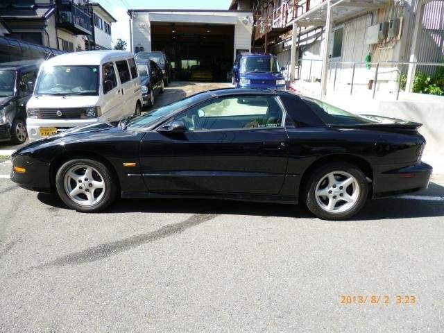 Ref:AUX-29225 PONTIAC PONTIAC FIREBIRD 1995 - Image 5