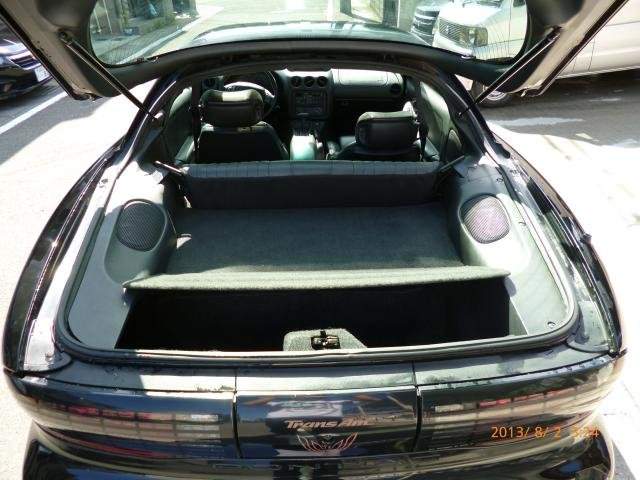 Ref:AUX-29225 PONTIAC PONTIAC FIREBIRD 1995 - Image 6