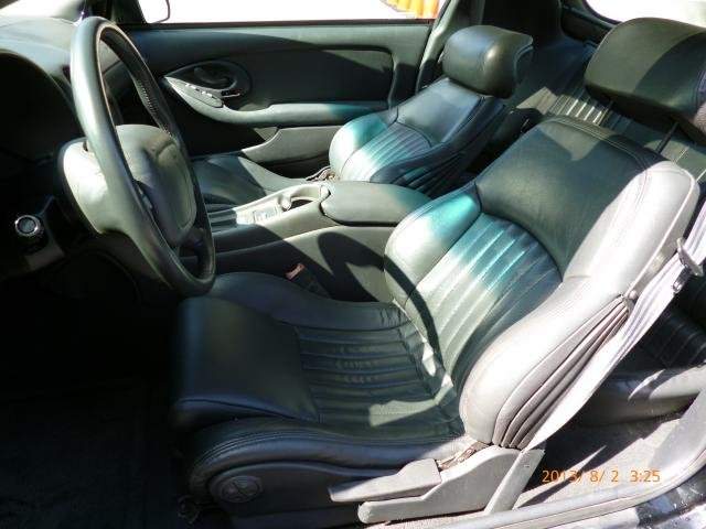 Ref:AUX-29225 PONTIAC PONTIAC FIREBIRD 1995 - Image 8