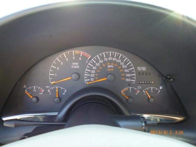 Ref:AUX-29225 PONTIAC PONTIAC FIREBIRD 1995 - Image 9