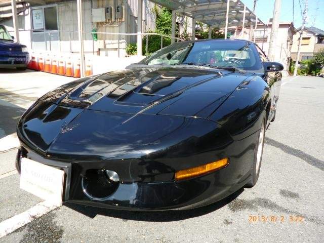 Ref:AUX-29225 PONTIAC PONTIAC FIREBIRD 1995