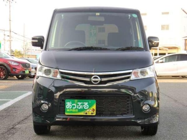 Ref:AUX-2964242 NISSAN ROOX 2013 - Image 2
