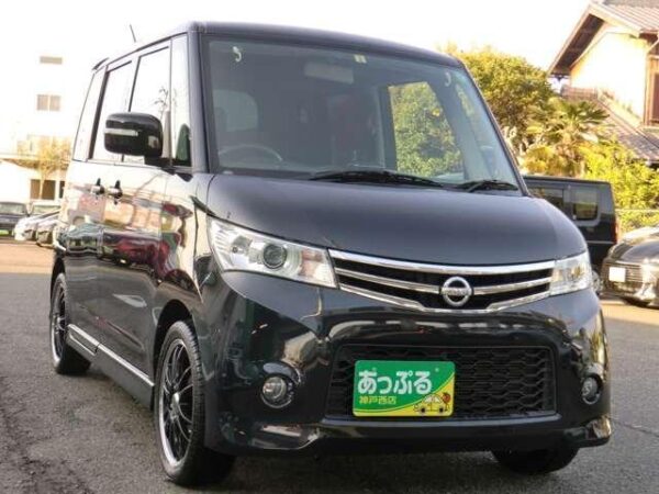 Ref:AUX-2964242 NISSAN ROOX 2013 - Image 11