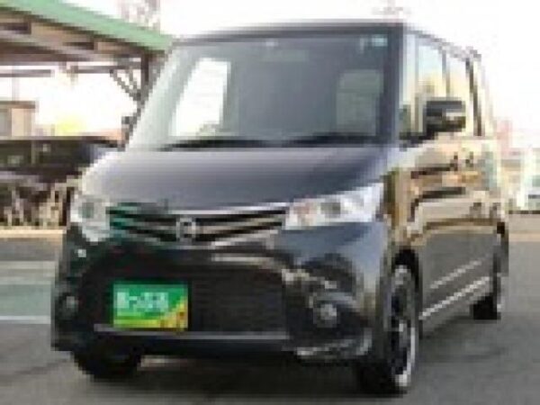 Ref:AUX-2964242 NISSAN ROOX 2013