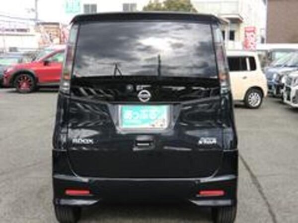 Ref:AUX-2964242 NISSAN ROOX 2013 - Image 9