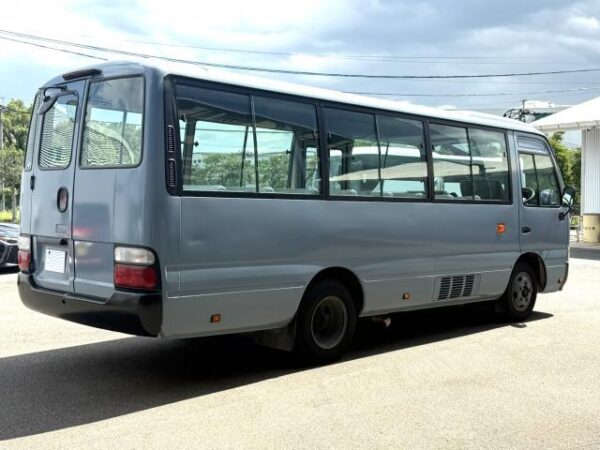 Ref:AUX-3446287 TOYOTA COASTER 2009 - Image 2