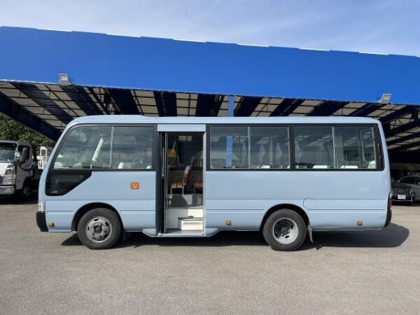 Ref:AUX-3446287 TOYOTA COASTER 2009 - Image 11