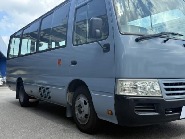 Ref:AUX-3446287 TOYOTA COASTER 2009 - Image 12