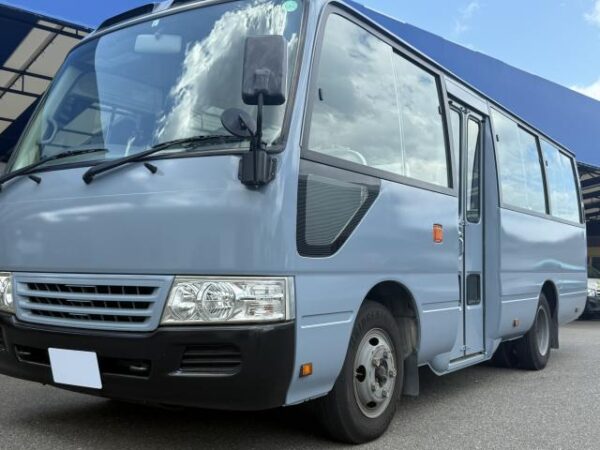 Ref:AUX-3446287 TOYOTA COASTER 2009 - Image 13