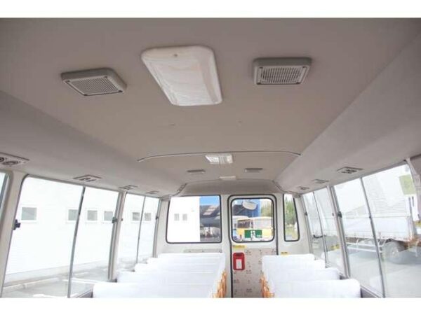 Ref:AUX-3446287 TOYOTA COASTER 2009 - Image 18