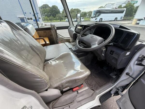 Ref:AUX-3446287 TOYOTA COASTER 2009 - Image 3