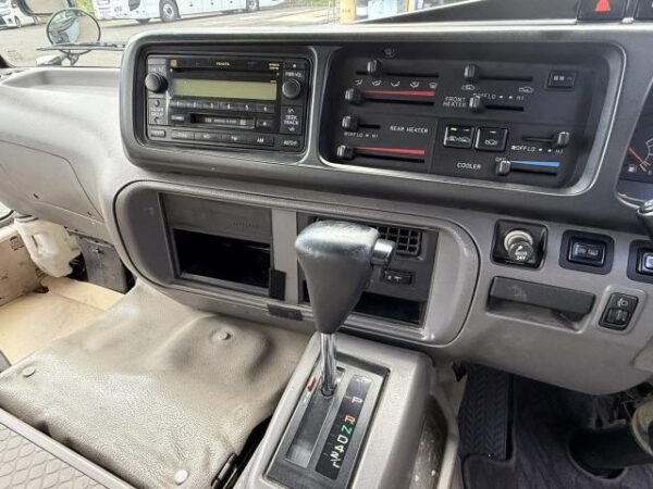 Ref:AUX-3446287 TOYOTA COASTER 2009 - Image 5