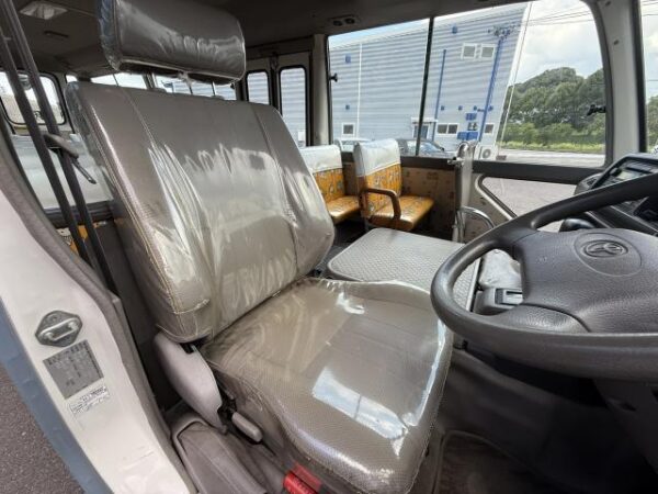 Ref:AUX-3446287 TOYOTA COASTER 2009 - Image 6