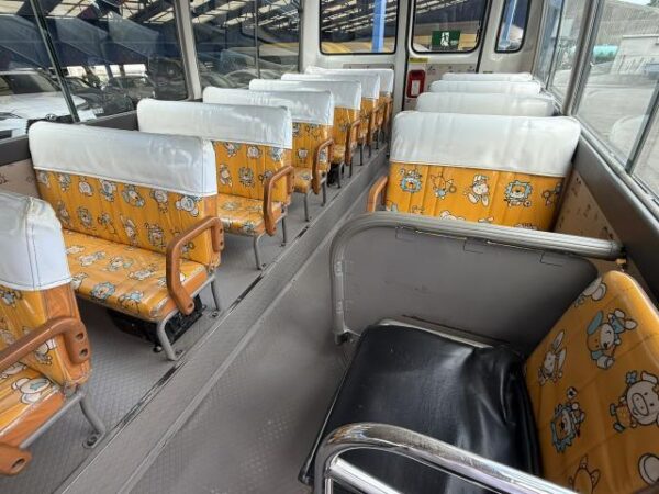 Ref:AUX-3446287 TOYOTA COASTER 2009 - Image 7