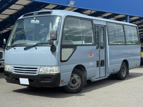 Ref:AUX-3446287 TOYOTA COASTER 2009