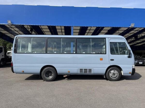 Ref:AUX-3446287 TOYOTA COASTER 2009 - Image 8
