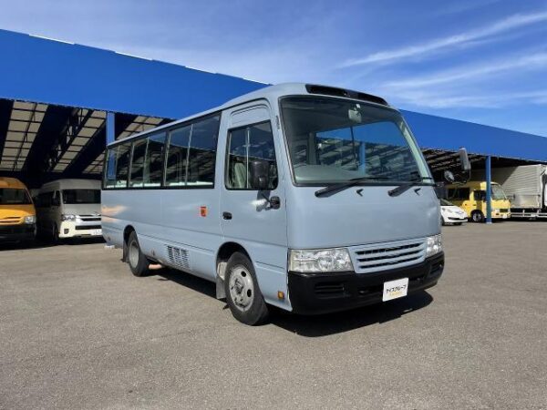 Ref:AUX-3446287 TOYOTA COASTER 2009 - Image 9