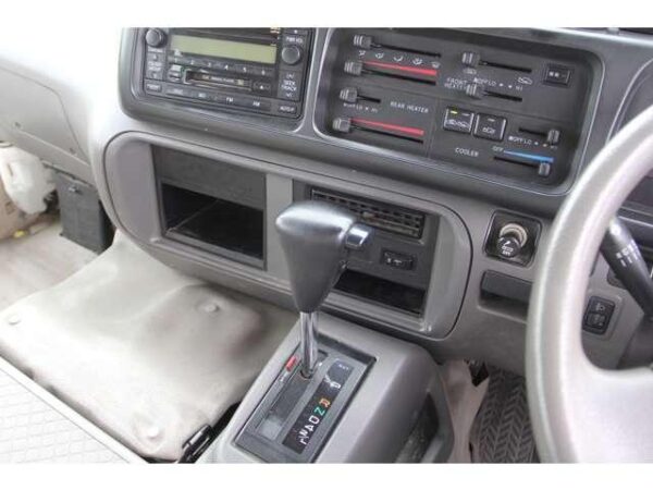 Ref:AUX-3446287 TOYOTA COASTER 2009 - Image 10