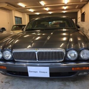 1995 Daimler Daimler gray gasoline used car Japan export