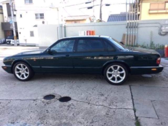 Ref:AUX-3469751 JAGUAR XJ 2002 - Image 11