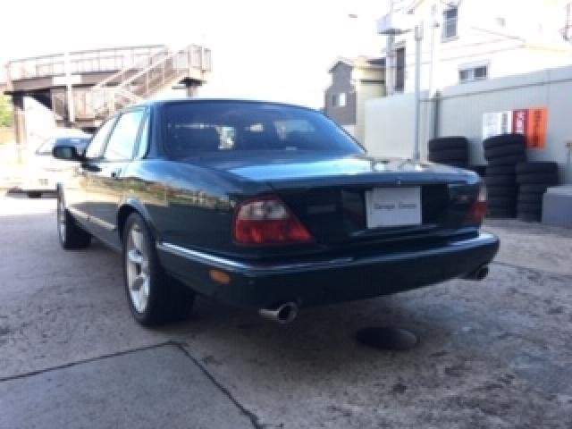 Ref:AUX-3469751 JAGUAR XJ 2002 - Image 15