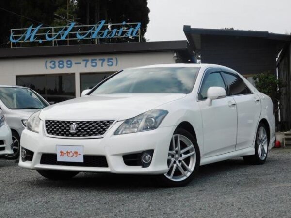 Ref:AUX-3500597 TOYOTA CROWN 2010