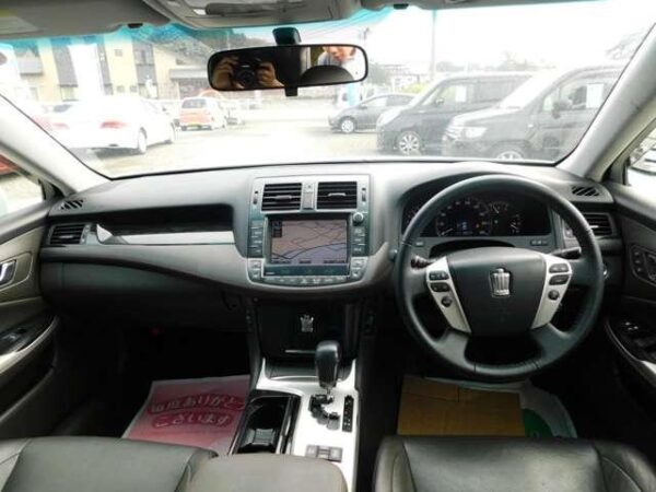 Ref:AUX-3500597 TOYOTA CROWN 2010 - Image 8