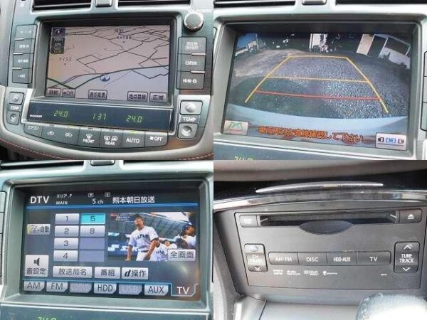 Ref:AUX-3500597 TOYOTA CROWN 2010 - Image 9