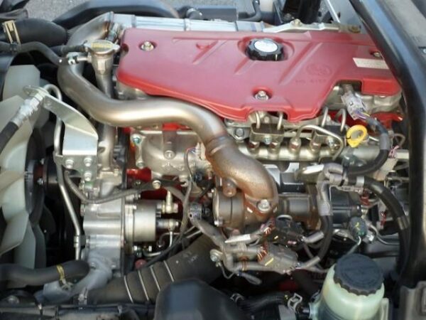 Ref:AUX-3644611 TOYOTA TOYOACE 2017 - Image 5