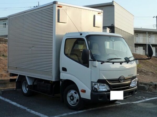Ref:AUX-3644611 TOYOTA TOYOACE 2017 - Image 6