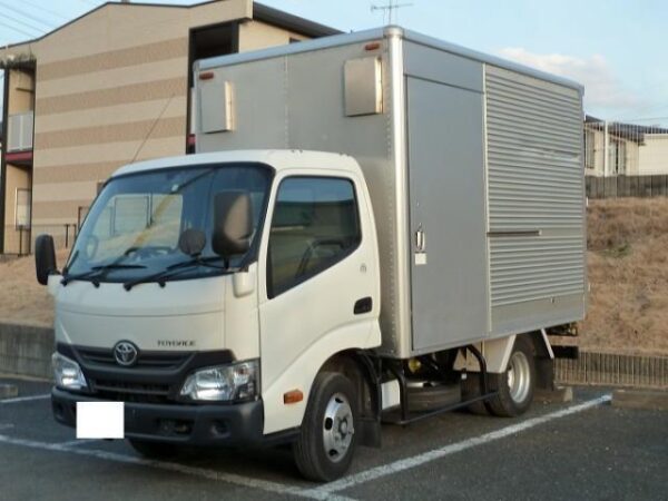 Ref:AUX-3644611 TOYOTA TOYOACE 2017