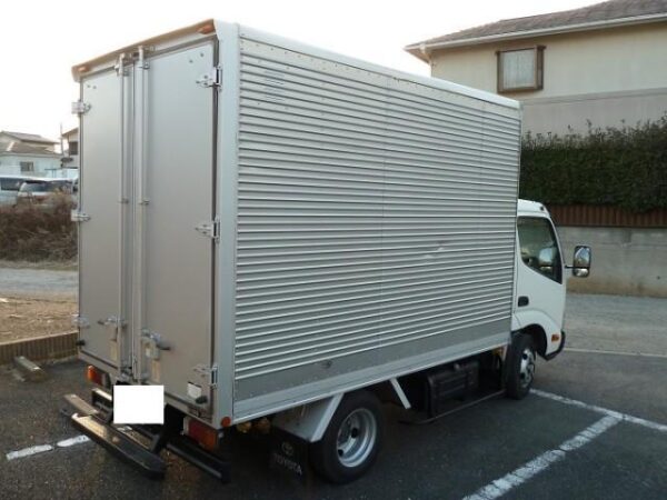 Ref:AUX-3644611 TOYOTA TOYOACE 2017 - Image 8