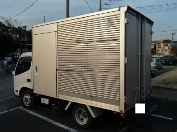 Ref:AUX-3644611 TOYOTA TOYOACE 2017 - Image 9