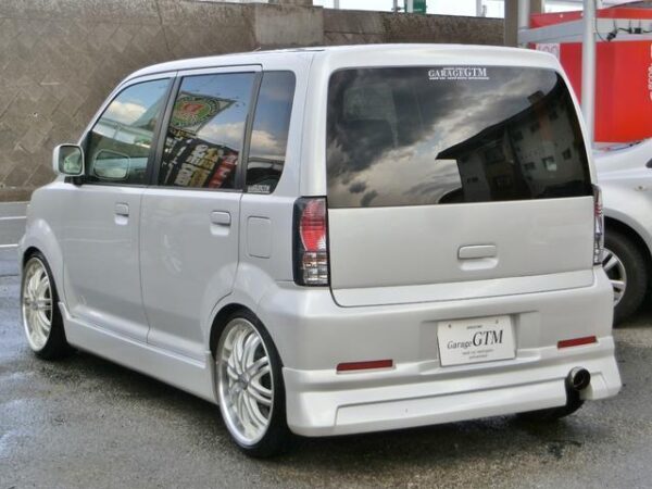 Ref:AUX-3759582 MITSUBISHI EK SPORT 2002 - Image 2