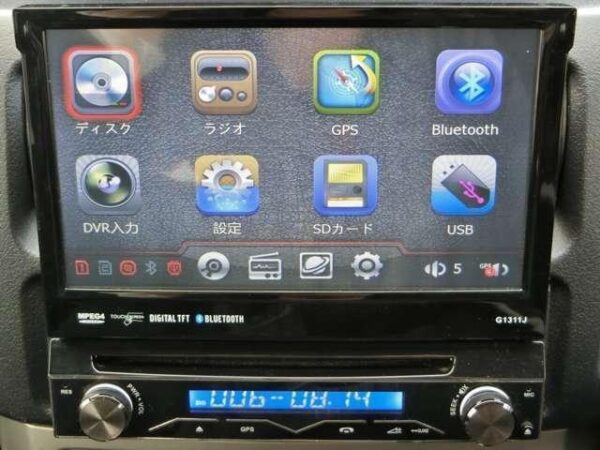 Ref:AUX-3759582 MITSUBISHI EK SPORT 2002 - Image 14