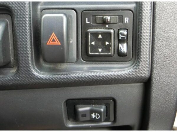 Ref:AUX-3759582 MITSUBISHI EK SPORT 2002 - Image 15