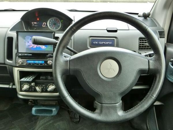Ref:AUX-3759582 MITSUBISHI EK SPORT 2002 - Image 16