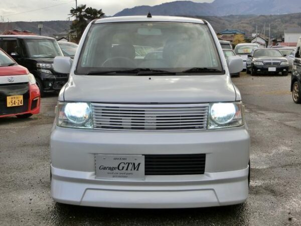 Ref:AUX-3759582 MITSUBISHI EK SPORT 2002 - Image 18