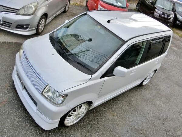 Ref:AUX-3759582 MITSUBISHI EK SPORT 2002 - Image 19
