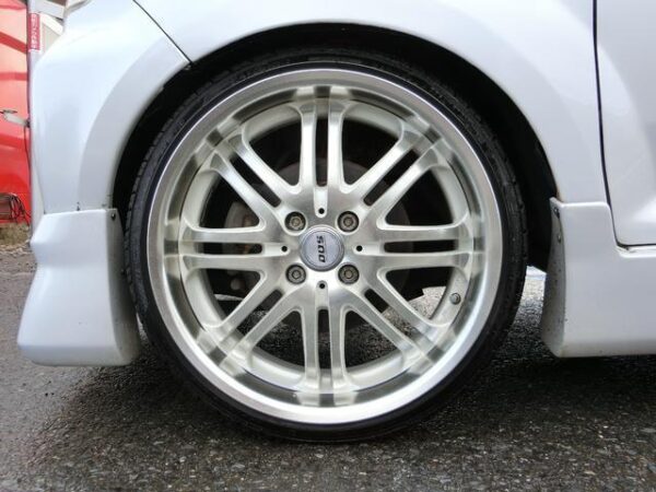 Ref:AUX-3759582 MITSUBISHI EK SPORT 2002 - Image 20
