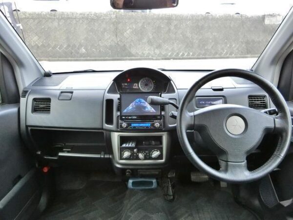 Ref:AUX-3759582 MITSUBISHI EK SPORT 2002 - Image 3