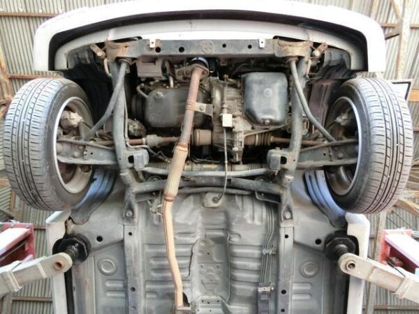 Ref:AUX-3759582 MITSUBISHI EK SPORT 2002 - Image 4