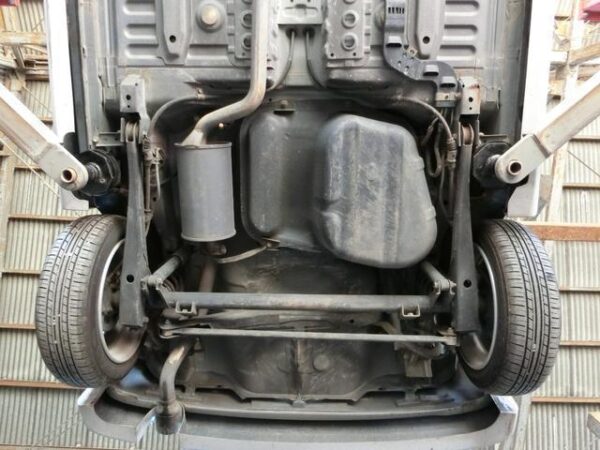Ref:AUX-3759582 MITSUBISHI EK SPORT 2002 - Image 5