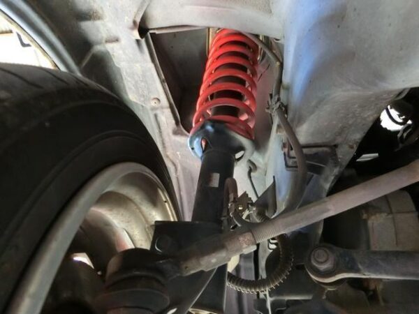 Ref:AUX-3759582 MITSUBISHI EK SPORT 2002 - Image 6
