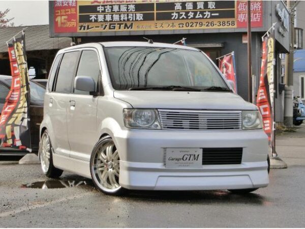 Ref:AUX-3759582 MITSUBISHI EK SPORT 2002