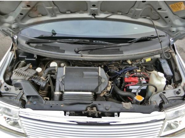 Ref:AUX-3759582 MITSUBISHI EK SPORT 2002 - Image 9