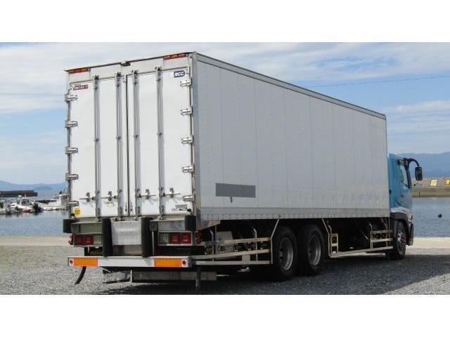 Ref:AUX-4091164 MITSUBISHI FUSO SUPER GREAT 2007 - Image 2