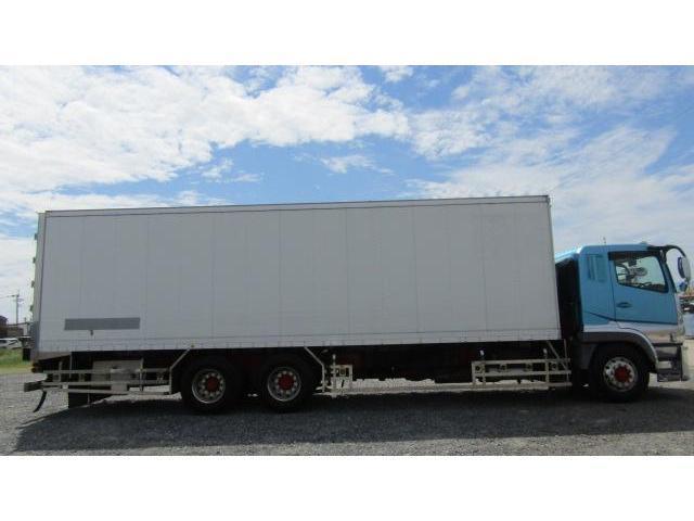 Ref:AUX-4091164 MITSUBISHI FUSO SUPER GREAT 2007 - Image 3