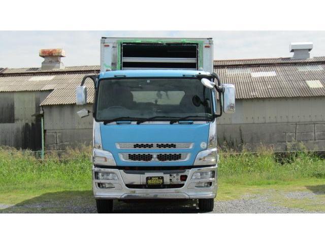 Ref:AUX-4091164 MITSUBISHI FUSO SUPER GREAT 2007 - Image 4